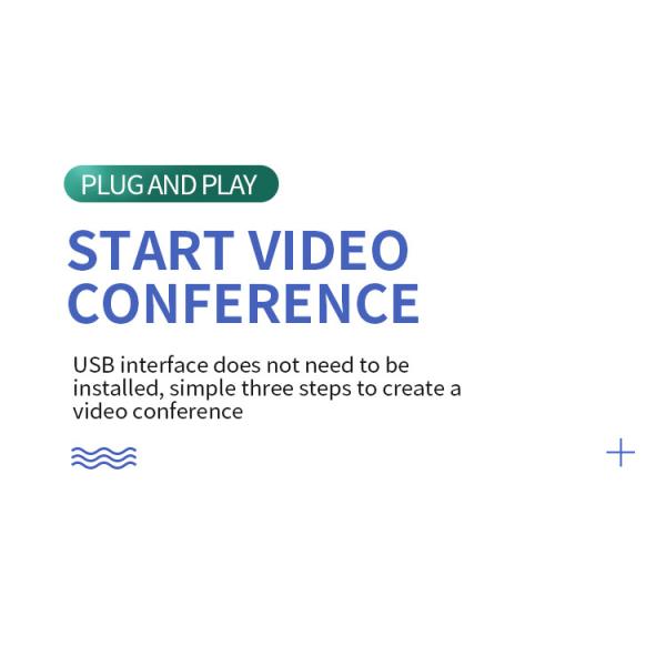 Conference Room Meeting Solution SQ-HD510A High Definition Video Conference Camera Series Dedicated to Video Conferencing