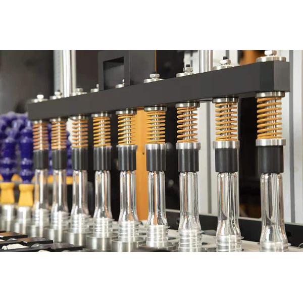 Машина для формования бутылочных форм для автоматического производства в 2023 году