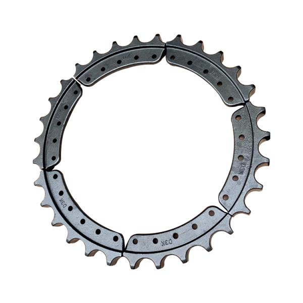 Original Komatsu D155AX-6 Bulldozer Control Valve 723-65-21700 for Parts Replacement