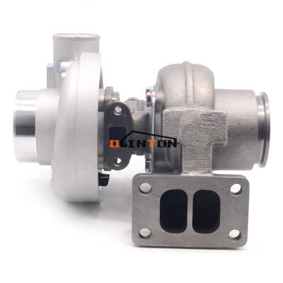 S4D102 PC120-6 Turbocharger For Komatsu 6732-81-8052 Construction Machinery Parts