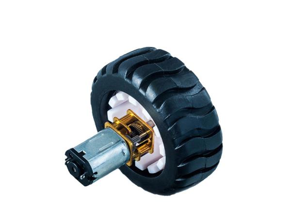 3 Volt Electric N20 DC Gear Motor , Car Small Dc Gear Motor Slow Speed With Gearbox