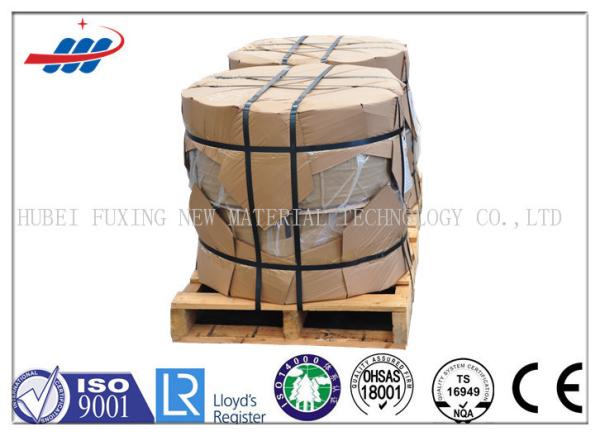 Professional High Carbon Steel Wire Dia 1.2mm For Making Brush , Length Customized