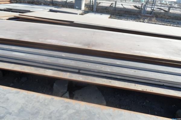 ASME SA 516 GR.65 3mm Boiler Quality Carbon Steel Plates Lower Temperature