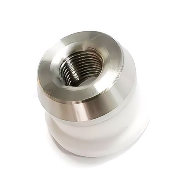 3000W Ospri Laser Ceramic Ring Nozzle Holder M8 H14.3 3D Nozzle Holder for 1064nm Cutting Head
