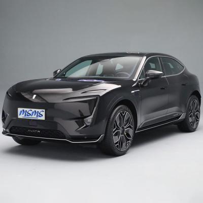Changan Avatr 11 EV Car Luxury Electric SUV with 630km Range and Energy Type Electric
