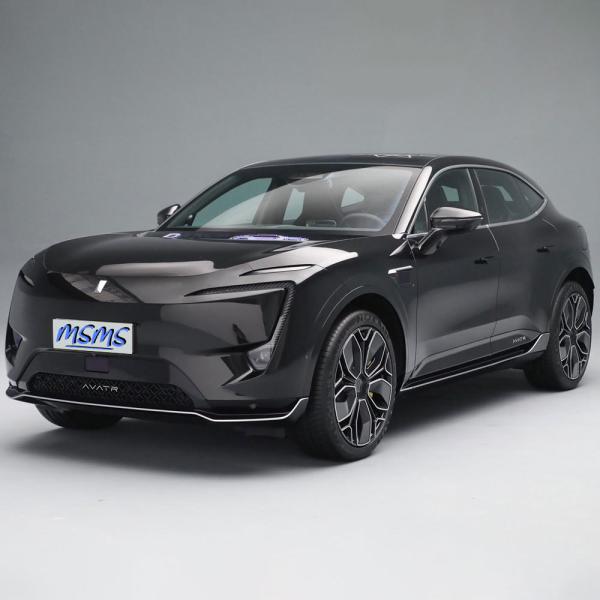 Changan Avatr 11 EV Car Luxury Electric SUV with 630km Range and Energy Type Electric