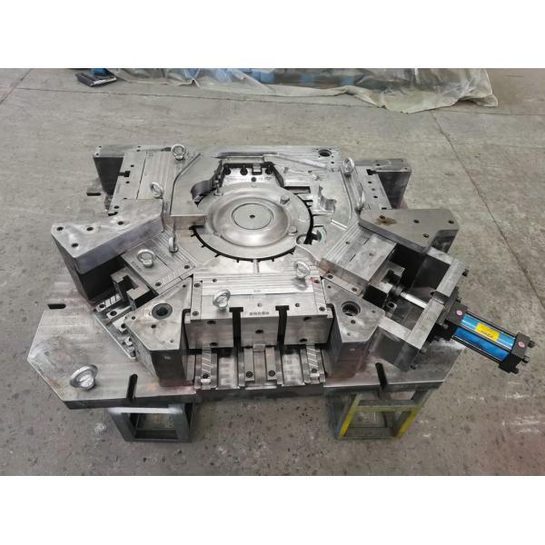 Flywheel Shell Pressure Die Casting Mould Single Cavity , Multi-Cavity