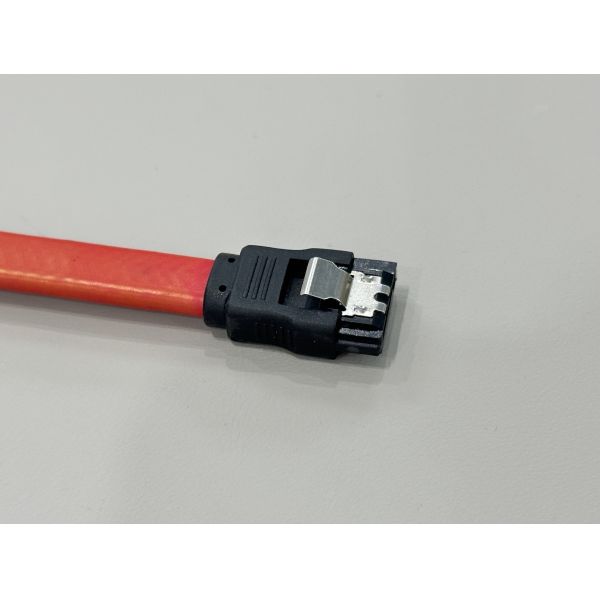 eSATA to SATA 7-Pin Data Connector Cable – Latching Serial ATA Transmission Wire for HDD/SSD, DVR, Industrial PC and Server Storage