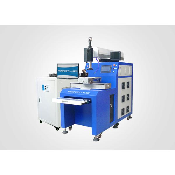 300W 400W 500W Stainless Steel Yag Mould Repair Cnc Automatic Laser Welders Laser Welding Machine