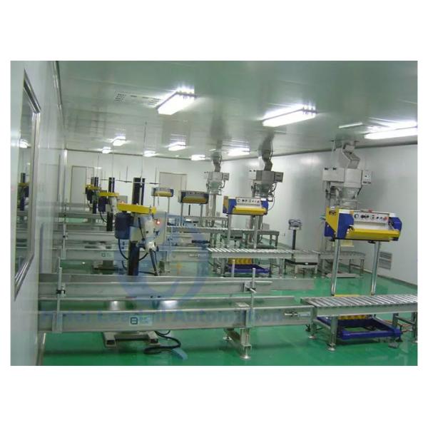 1kg To 50kg Auto Bag Sealer / Continuous Heat Sealing Machine For Plastic Bag