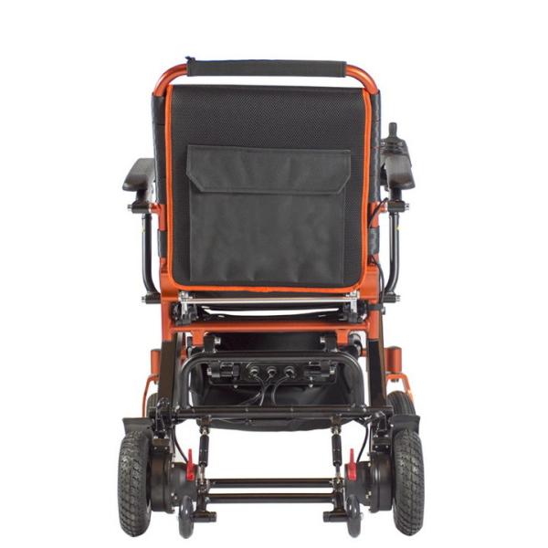 OEM Medical Motorized Foldable Mobility Electric Wheelchairs