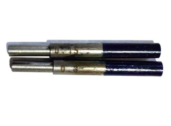 Standard Duty Longer body 12MM Encapsulated Wire Pen Brushes for Burr Removal