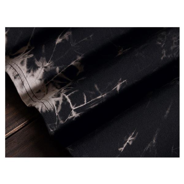 120-250gsm Summer Unisex Oversized T Shirt Tie Dye Short Sleeve Men′S Hip Hop Tee