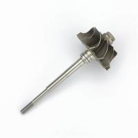 GT2560R Turbine pour 466541-5001S 466541-0001 466541-0004 466541-4 Turbocompresseurs