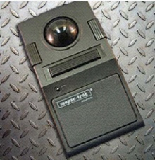 NEMA4 ambientes ásperos do withstand preto industrial da evolução MOUSE-TRAK™