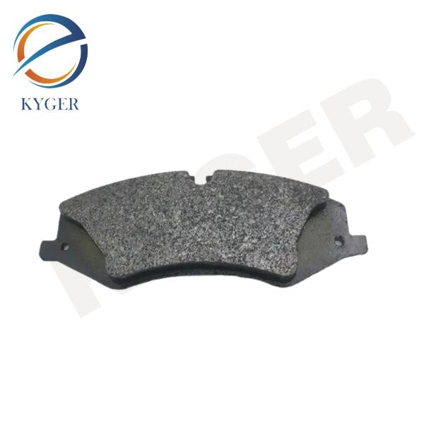 LR134700 Sistemas de travagem automáticos Chapas de travagem LR051626 LR032063 Chapas de travagem para Land Rover Discovery 4 2010-2016 L319 Range Rover Sport