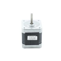 42bygh 1.2a Nema 17 Stepper Motor 6 Wire 1.8 4.6V 0.35Nm 311 oz 2 Phase