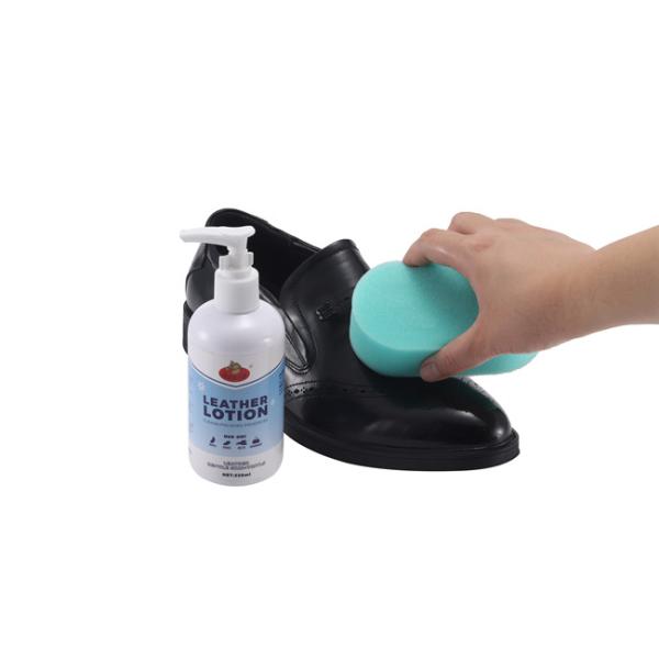 Кожа лосьон Чистильщик для ботинок Мебель кондиционер Защитник смягчитель гладкая кожа