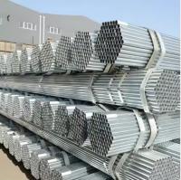 API5L 6m tubo galvanizado en caliente con técnica de extracción en frío y superficie galvanizada en caliente