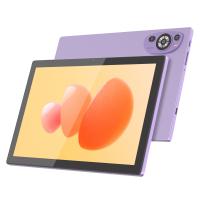 C Idea 10 pouces Android 14 Tablette éducative 512 Go pour les étudiants avec support SIM CM8200Plus violet