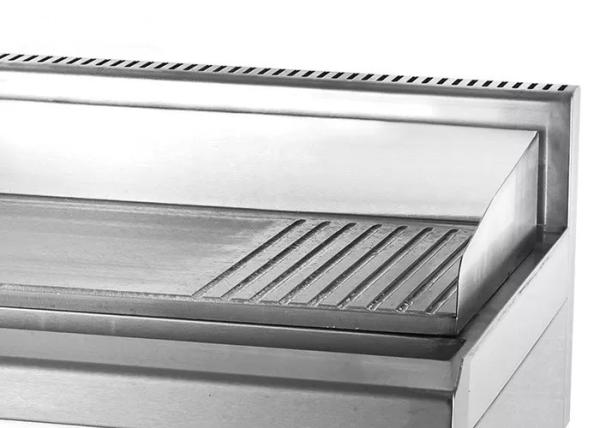 Corrosion Resistant 47kg 2800Pa Commercial Grade Kitchen Equipment
