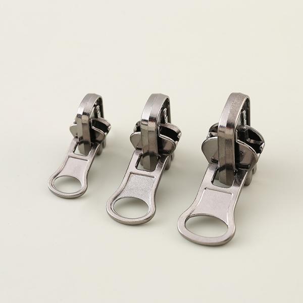 Standard Multi Purpose Resin Reversible Slider Zipper Puller #3 - #8 For