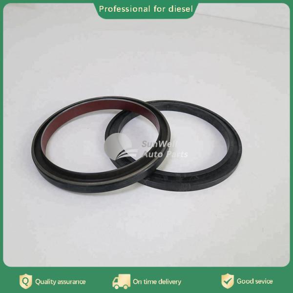 High Quality Diesel Engine spare Parts QSX15 ISX15 crankshaft Oil Seal 4965569