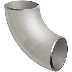 Customized Copper Nickel Elbow Fitting - Reliable For High Pressure Applications Butt Welding Socket Welding Threaded