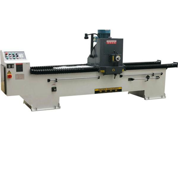 Straight Blade Knife Grinding / Sharpener Machine For Recycling Industry