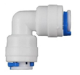 Plastic Water Adapter Fast Connector fitting For RO Water Dispenser And Water Purifer