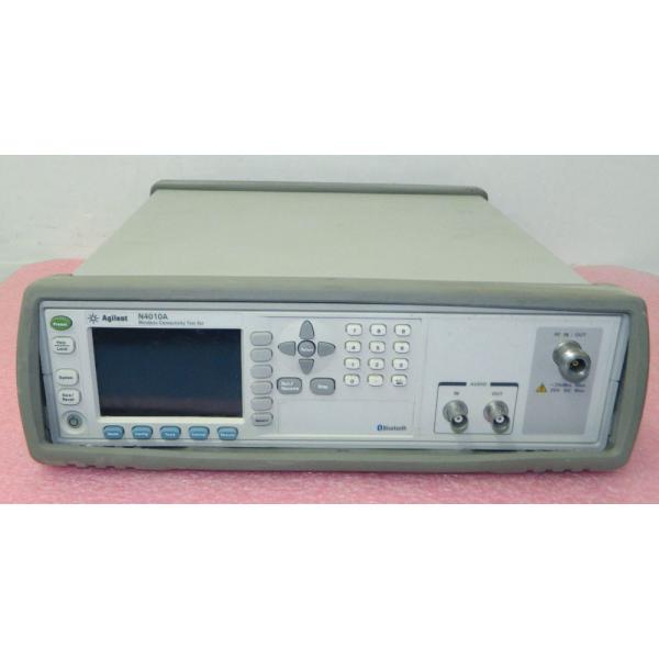 Keysight Agilent N4010A Universal Wireless Test Set with 200-MHz Bandwidth for Multi-format Connectivity in 2.4 GHz and 5 GHz Bands
