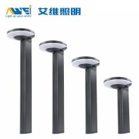 10W IP65 IK09 Warm White LED Landscape Lighting Outdoor Garden Lawn Lamp For Gardens
