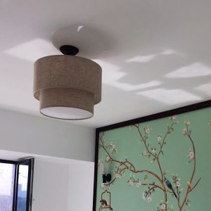 Управление переключателя света AC265V шкентеля столовой спальни современное