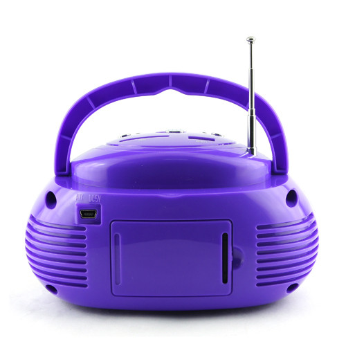 Portable Speaker/Boombox Speaker SD card speaker with radio DY-100