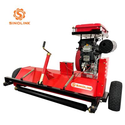 Rough Cut ATV Flail Mower With Hammer Blades SINOLINK
