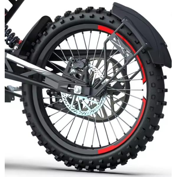 Range 60 km Sur-Ron Dirt Bike Super Electric Motorbike with 11-Speed Gears and Direct