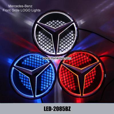 Mercedes-Benz E class W207 E200 E260 LED light Car styling Original badge decal