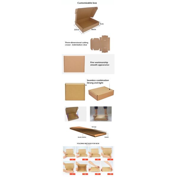 Luxury Custom Own Logo Printed Retail Clothing Packaging Paper box Shopping Packaging Paper box For Clothes