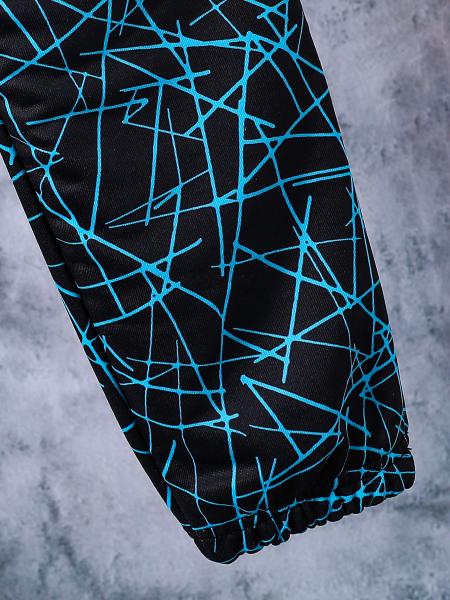 Daily Wear Kid Hoodie Sweatpants Set Breathable With Machine Washable