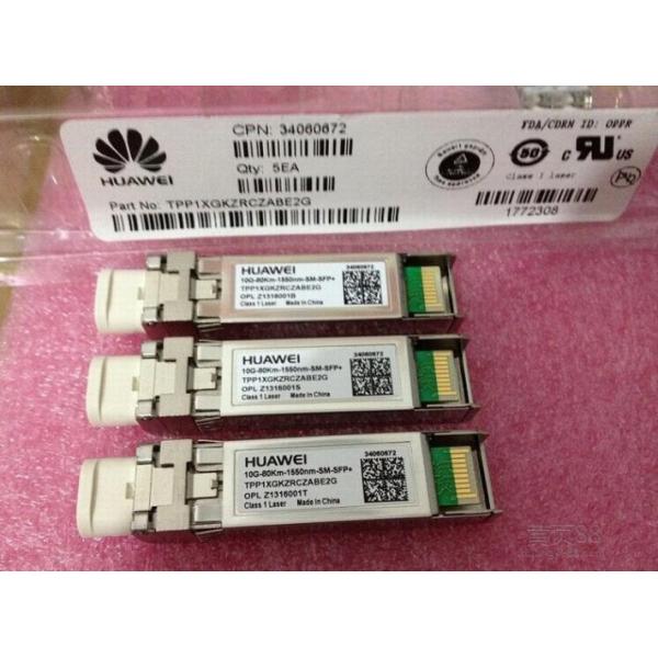 Original S2700 Series Switch Huawei SFP Module ESFP-GE-SX-MM850 Low Power Dissipation