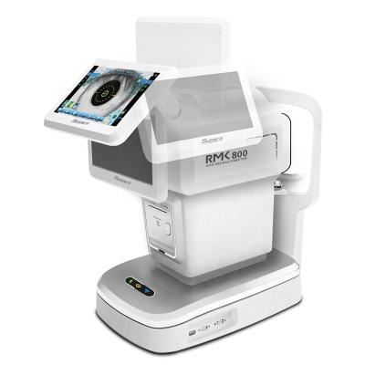 Chinese RMK-800 Ophthalmic Testing Machine: 3D Tracking Ophthalmic Optical Automatic Refractometer Keratometer