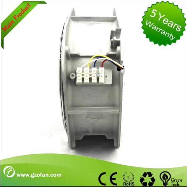 Dc Axial Fan Anti Dust Dc Motor Cooling Fan For Laser Equipment Heat Removal