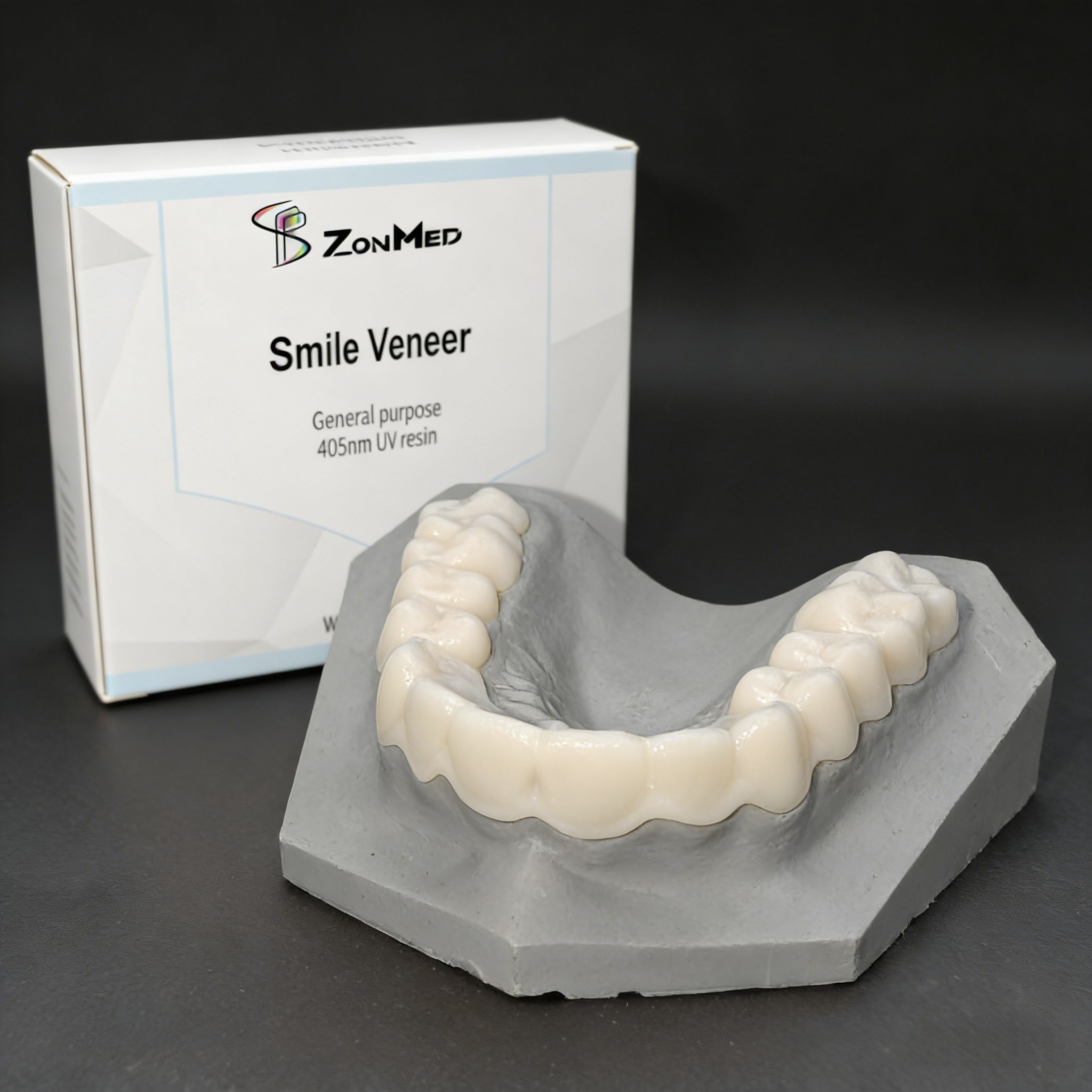 Thickness 0.3 To 0.7 Mm Smile Veneers Suitable for Stained Teeth Featuring High Stainresistance and Effective