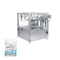 Machine à emballer en acier inoxydable à fonctions multiples
