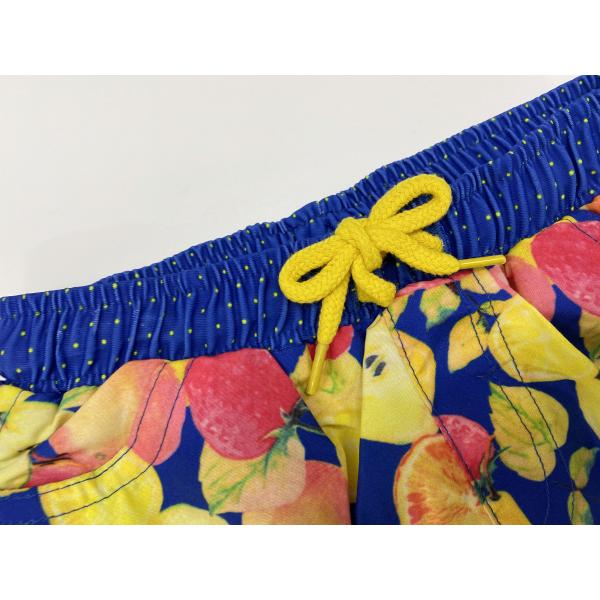 Boy Boxer 12A Baby Beach Pants All Over Print Microfiber Casual Short