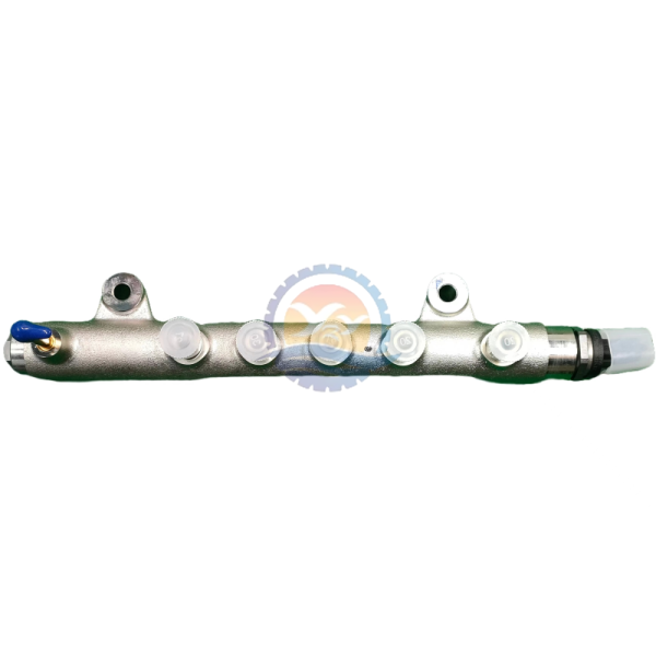SK140-8 D04FR Common Rail Assy 0445224040 32G61-00900 32G61-00901 for Kobelco Excavator Parts