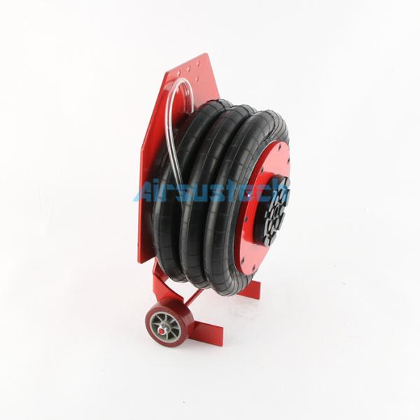 Тройной резиновый воздух сумки поднять быструю емкость домкратом 3000KG 3T Max.Height 40/48cm действия подъема для минифургонов