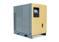 1,8 m3/min Compresseur d'air à vis industriel 11KW 15CV 62db 1008*700*855MM