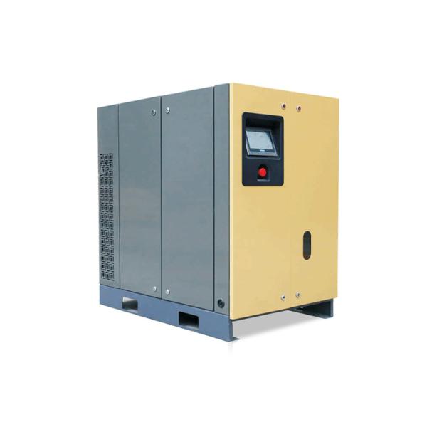 1.8m3/min 11KW 15HP industrial Screw Air Compressor 62db 1008*700*855MM