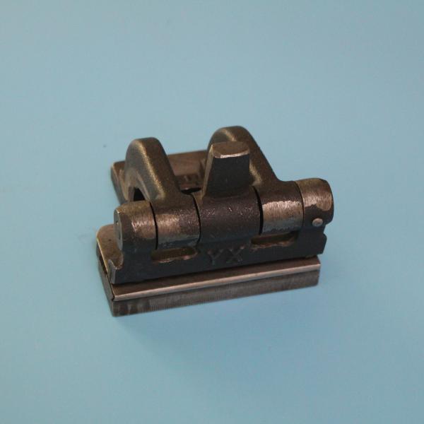 Japan Finishing Machine Parts Sando Stenter Clip Casting Steel Material Black Color Wakayama Mercerizing Clip